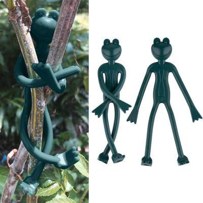 985476 Подвязка для растений Park 'Лягушка' 2шт