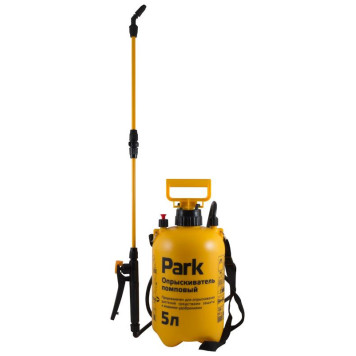 990027 Опрыскиватель Park 5л фибергласс удочка