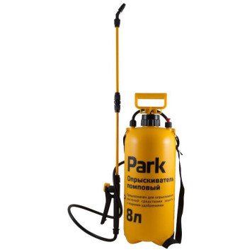 990028 Опрыскиватель PARK 8л фибергласс удочка