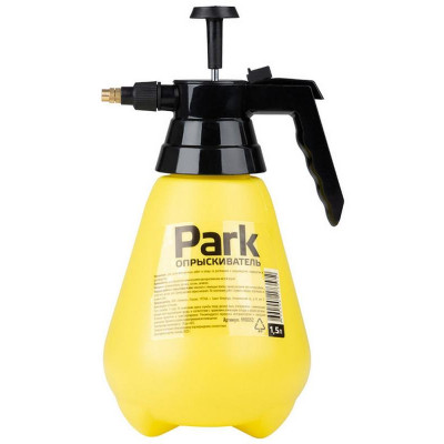 990052 Опрыскиватель Park 1.5л желтый-1