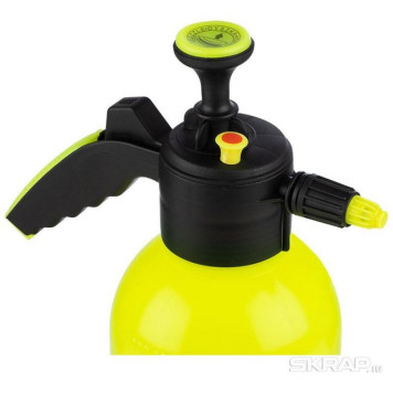 990055 Опрыскиватель PARK 2л (высокого давления, лайм)-1