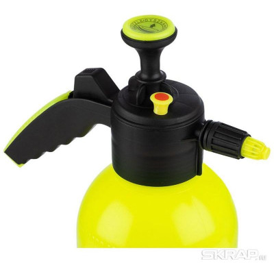 990055 Опрыскиватель PARK 2л (высокого давления, лайм)-1