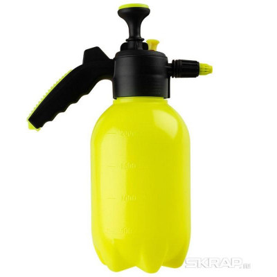 990055 Опрыскиватель PARK 2л (высокого давления, лайм)-2