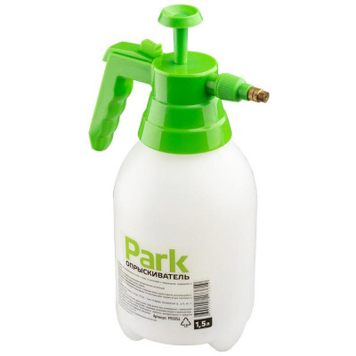 990056 Опрыскиватель PARK 1.5л белый-1