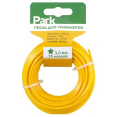 990592 Леска для триммеров Park 3,0мм, 15м, звезда 990592 Леска для триммеров Park 3,0мм, 15м, звезда