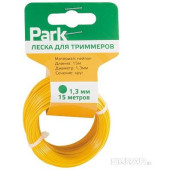 990593 Леска для триммеров Park 1,3мм, 15м, круг 990593 Леска для триммеров Park 1,3мм, 15м, круг