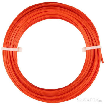 990616 Нить нейлоновая для триммера Park звезда 2.0мм, 15м-1