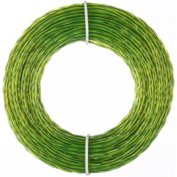 990621 Леска для триммеров Park 2.4мм, 15м квадрат перекрученный со стержнем-1