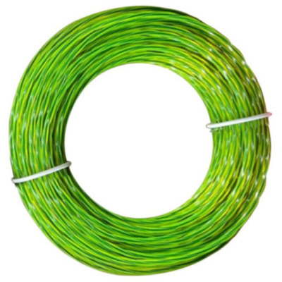 990622 Леска для триммеров Park 2,7мм, 15м квадрат перекрученный со стержнем