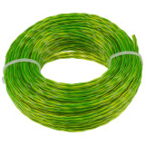 990623 Леска для триммеров Park 3,0мм, 15м квадрат перекрученный со стержнем