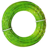 990624 Леска для триммеров Park 4,0мм, 15м квадрат перекрученный со стержнем