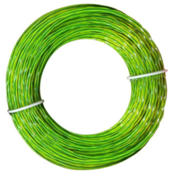 990624 Леска для триммеров Park 4,0мм, 15м квадрат перекрученный со стержнем