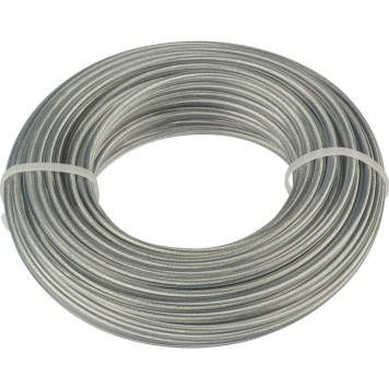 990626 Леска для триммеров Park 2.7мм, 15м, круг с металлическим стержнем