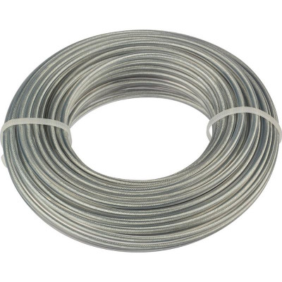 990626 Леска для триммеров Park 2.7мм, 15м, круг с металлическим стержнем