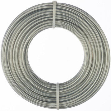 990626 Леска для триммеров Park 2.7мм, 15м, круг с металлическим стержнем-1