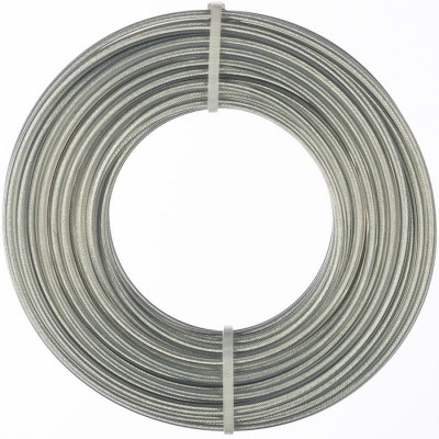 990626 Леска для триммеров Park 2.7мм, 15м, круг с металлическим стержнем-1