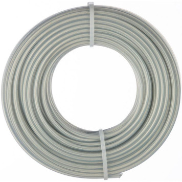 990627 Леска для триммеров Park 3.0мм, 15м, круг с металлическим стержнем-1