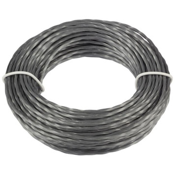 990629 Леска для триммеров Park 2.0мм, 15м, квадрат перекрученный