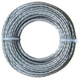 990632 Леска для триммеров Park 3,0мм, 15м квадрат перекрученный