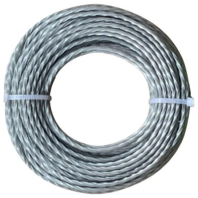 990632 Леска для триммеров Park 3,0мм, 15м квадрат перекрученный