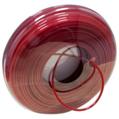 990636 Леска для триммеров Park 2,7мм, 15м квадрат со стержнем