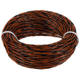 990639 Леска для триммеров двухкомпонентная перекрученная ' Шахматы' Park 1.6мм, 15м, квадрат