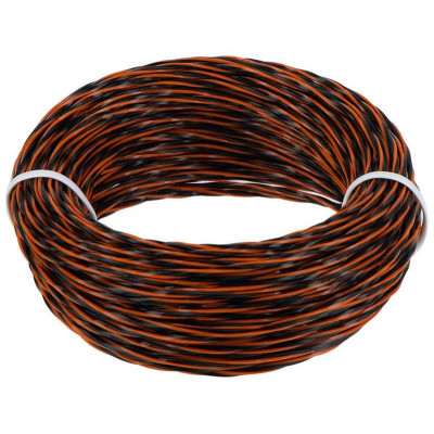 990639 Леска для триммеров двухкомпонентная перекрученная ' Шахматы' Park 1.6мм, 15м, квадрат