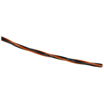 990639 Леска для триммеров двухкомпонентная перекрученная ' Шахматы' Park 1.6мм, 15м, квадрат-2