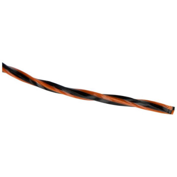 990640 Леска для триммеров двухкомпонентная перекрученная ' Шахматы' Park 2.4мм, 15м, квадрат-2