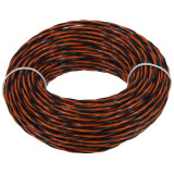 990641 Леска для триммеров двухкомпонентная перекрученная ' Шахматы' Park 3.0мм, 15м, квадрат