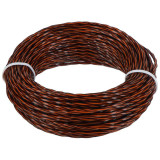 990642 Леска для триммеров двухкомпонентная перекрученная ' Торнадо' Park 1.6мм, 15м, квадрат