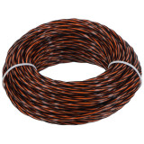 990644 Леска для триммеров двухкомпонентная перекрученная ' Торнадо' Park 3.0мм, 15м, квадрат