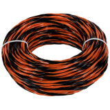 990647 Леска для триммеров двухкомпонентная перекрученная ' Зебра' Park 3.0мм, 15м, квадрат