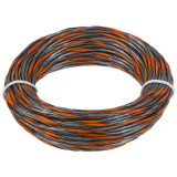 990648 Леска для триммеров трехкомпонентная перекрученная ' Ураган' Park 1.6мм, 15м, квадрат