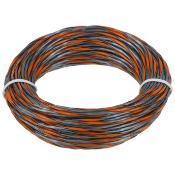 990648 Леска для триммеров трехкомпонентная перекрученная ' Ураган' Park 1.6мм, 15м, квадрат