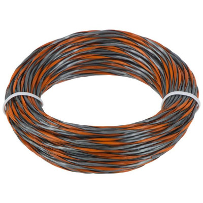 990648 Леска для триммеров трехкомпонентная перекрученная ' Ураган' Park 1.6мм, 15м, квадрат