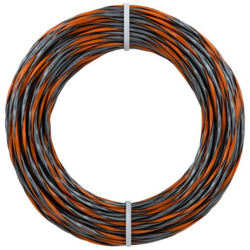 990648 Леска для триммеров трехкомпонентная перекрученная ' Ураган' Park 1.6мм, 15м, квадрат-1