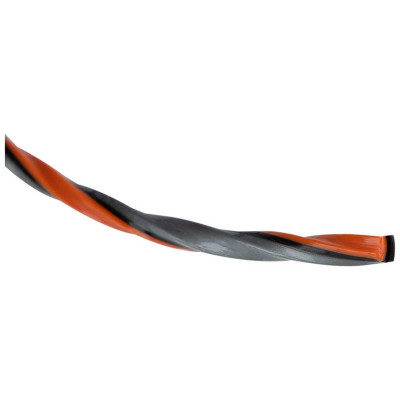 990650 Леска для триммеров трехкомпонентная перекрученная ' Ураган' Park 3.0мм, 15м, квадрат-2