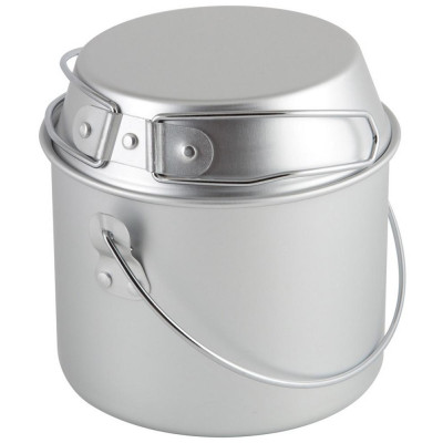 991008 Набор ECOS котелков походных Camp-S1-1