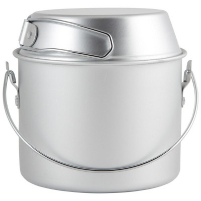 991008 Набор ECOS котелков походных Camp-S1-2