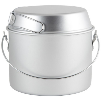 991008 Набор ECOS котелков походных Camp-S1-4