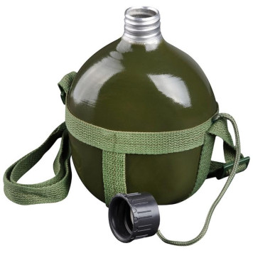 991017 Фляга походная на ремне ECOS CB-2014-2