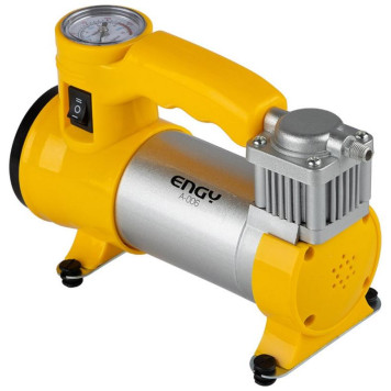 998584 Компрессор автомобильный ENGY A-006 желтый-1