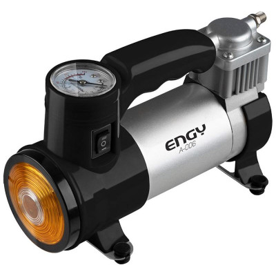 998585 Компрессор автомобильный ENGY A-006 черный