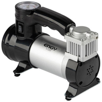 998585 Компрессор автомобильный ENGY A-006 черный-1