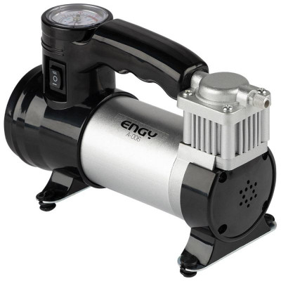 998585 Компрессор автомобильный ENGY A-006 черный-1