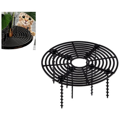 999297 Сетка защитная 'Антикот' для цветочных горшков D19