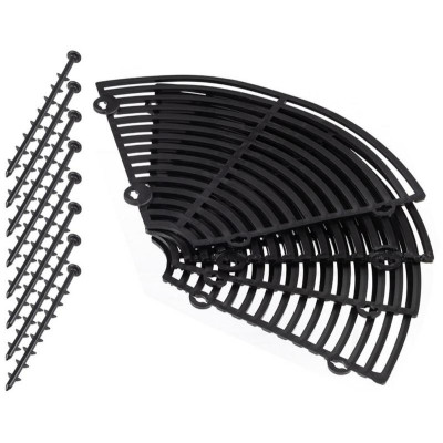 999297 Сетка защитная 'Антикот' для цветочных горшков D19-1