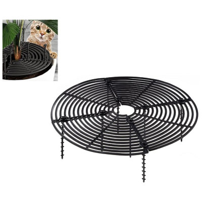 999298 Сетка защитная 'Антикот' для цветочных горшков D30-3