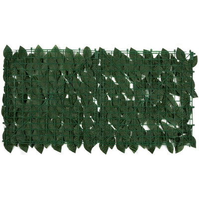 999307 Сетка для декорирования забора Park 'Листья' 1х0.5м-1